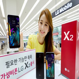 LG전자, 실속형 스마트폰 LG X2 국내 출시